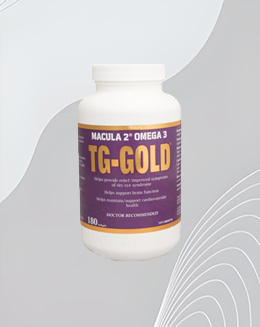 Macula 2 Omega 3 TG-Gold