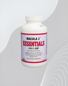 Macula 2 Essentials AREDS 2 PLUS