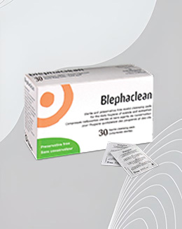 Blephaclean Wipes