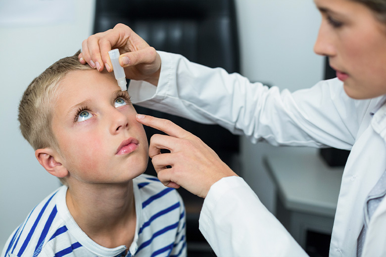 Dry Eye Clinic